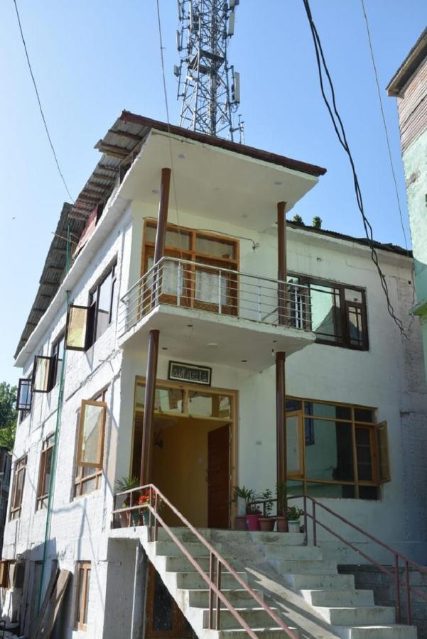 Srīnagar Nice One Palace מראה חיצוני תמונה